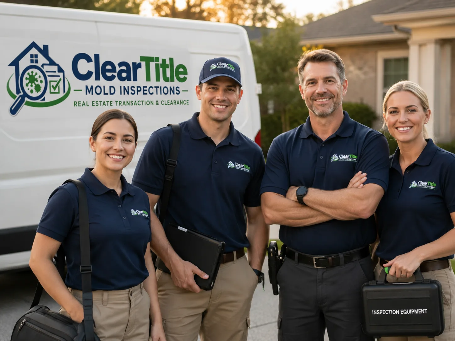 Mold Inspection For Home Sale company in Baldwin, MD